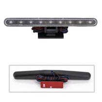 Brake Light Universal 9 Leds Vermelho Alta Potência - DNI2031 Brake Light Universal 9 Leds Vermelho Alta Potência - DNI2031