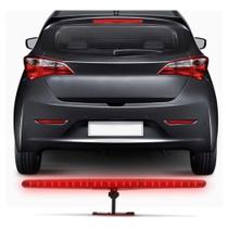 Brake Light Vermelho Lanterna de Freio 20 Leds AutoPoli 12V Ap039