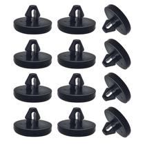 Brake Switch Stopper Ajxn 12 PCS Car Truck 90541-06036 preto Brake Switch Stopper Ajxn 12 PCS Car Truck 90541-06036 preto