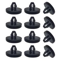 Brake Switch Stopper Ajxn 12 PCS Car Truck 90541-06036 preto