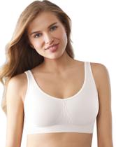 Bralette Bali One Smooth U Bali branca em nylon/elastano Bralette Bali One Smooth U Bali branca em nylon/elastano