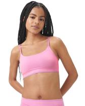 Bralette Florence by mills Cozy Crush Seamless Hot Pink Bralette Florence by mills Cozy Crush Seamless Hot Pink