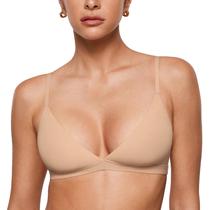 Bralette INLYRIC Inbarely Triangle Plunge No Underwire Women