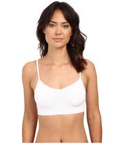 Bralette Jockey Modern Micro Stretch Seamfree White Women