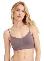 Bralette Jockey Modern Micro Stretch Seamfree Women Twilight