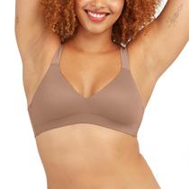 Bralette SPANX Sutiã! Café Au Lait SM levemente forrado Bralette SPANX Sutiã! Café Au Lait SM levemente forrado