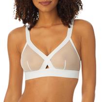 Bralette Suave Sin Aros DKNY para Mujer Blanco