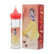 Branca De Neve Castle Disney Perfume Infantil Eau De Toilette