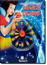 Branca de Neve - Coleção Colorindo e Aprendendo Branca de Neve - Coleção Colorindo e Aprendendo