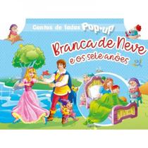 Branca de neve - contos de fadas pop-up - PÉ DA LETRA Branca de neve - contos de fadas pop-up - PÉ DA LETRA