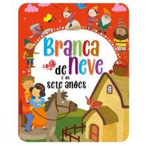Branca de neve e os sete ano - contos almofadados Branca de neve e os sete ano - contos almofadados
