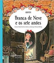 Branca De Neve E Os Sete Anoes - MARTINS