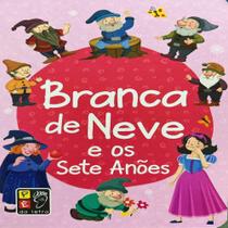 Branca de neve e os sete anões - PE DA LETRA