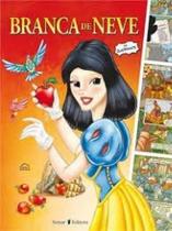 Branca de Neve - Em Quadrinhos - Sonar Editora