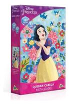 Branca De Neve - Quebra-cabeça 100 Peças Metalizado Toyster