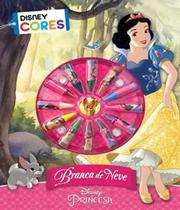 Branca de neve - volume 1. colecao disney cores - DCL DIFUSAO CULTURAL DO LIVRO EIRELI