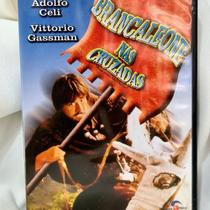 Brancaleone nas Cruzadas dvd original lacrado - spectra nova