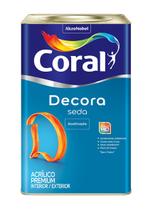 Branco acet 18l decora seda coral 9669