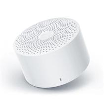 Branco Bluetooth Speaker AI Wireless Control Mini St portátil