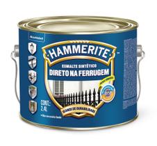 Branco bril premium 2,4l hammerite 2872