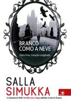 Branco como a neve vol 2 - mãos frias coração congelado - salla simukka