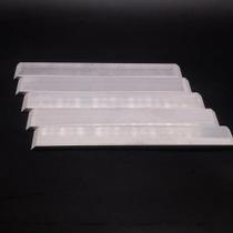Branco De Alumínio Vazio De 6 Polegadas Para Edge pro Hapstone TSProf Ruixin pro Stone Standard 25mm