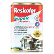 Branco fos standard 18l sup cob resicolor 9715 Branco fos standard 18l sup cob resicolor 9715