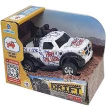 Branco High Voltage Carrinho Drift Car - Polibrinq CAR701