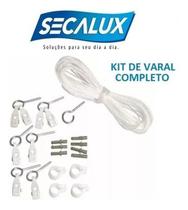 BRANCO Jogo de Peças CORDA Repositora - Secalux BRANCO Jogo de Peças CORDA Repositora - Secalux