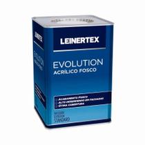 Branco s/b standard 18l evolution leiner.7305001 Branco s/b standard 18l evolution leiner.7305001