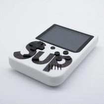 BrancoRetro portátil Mini Handheld Video Games Console 8-bit - generic