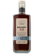 Brandy Aurora Old 15 Anos Envelhecido Edição Especial com Caixa de Madeira de Presente