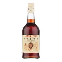 Brandy Espanhol de Jerez Solera Merito 700ml