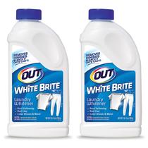 Branqueador de lavanderia Jensen WB30N White Brite 710mL, pacote com 2