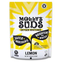 Branqueador de oxigênio Molly's Suds Powerful Bleach 1208mL
