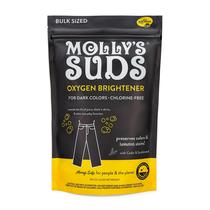 Branqueador de oxigênio para lavanderia Molly's Suds Dark Wash 2,3L