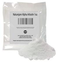 Branqueador de pele Naturejam Alpha Arbutin em pó 30mL