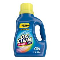 Branqueador de roupa e removedor de manchas OxiClean Color Boost 1,33L