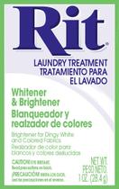 Branqueador e branqueador de roupa Rit Dye Powder, 30 ml, pacote com 6