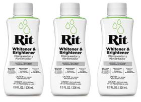 Branqueador e branqueador de tintas Rit Liquid 240 mL (pacote com 3)