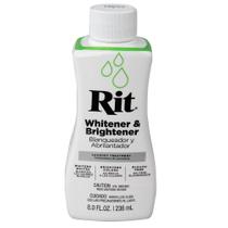 Branqueador e branqueador Fabric Dye Rit Dye Liquid 240 ml