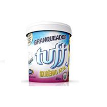 Branqueador Tira Manchas Roupas Brancas Tuff Start 450g
