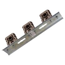 Braquelete com 3 Isoladores Mondre Braquelete com 3 Isoladores Mondre