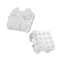 Bráquete Autoligado Iceram Total Glass Roth 0,022 - Orthometric Bráquete Autoligado Iceram Total Glass Roth 0,022 - Orthometric
