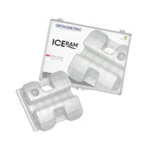 Bráquete Cerâmico Iceram Roth 0,022'' 1 Caso - Orthometric Bráquete Cerâmico Iceram Roth 0,022'' 1 Caso - Orthometric
