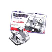Bráquete de Aço Advanced Series (Roth 022) 50 casos - Orthometric Bráquete de Aço Advanced Series (Roth 022) 50 casos - Orthometric