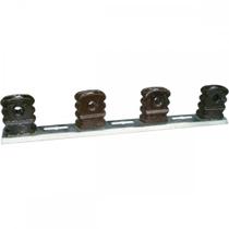 Braquete Dumon Com Parafuso 4 Polos Br004