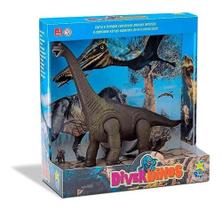 Braquiossauro Dinossauro Brinquedo Articulado Criança +3 Ano
