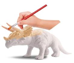Braquiossauro Dinossauro para pintar Bee Toys dinopark Braquiossauro Dinossauro para pintar Bee Toys dinopark