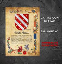 Brasão da família Barros